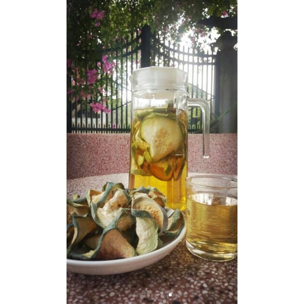 [Mã GROXUAN1 giảm 8% đơn 150K] 500GAM BÍ ĐAO KHÔ-GIẢM CÂN, GIẢI NHIỆT LOẠI 1 | BigBuy360 - bigbuy360.vn