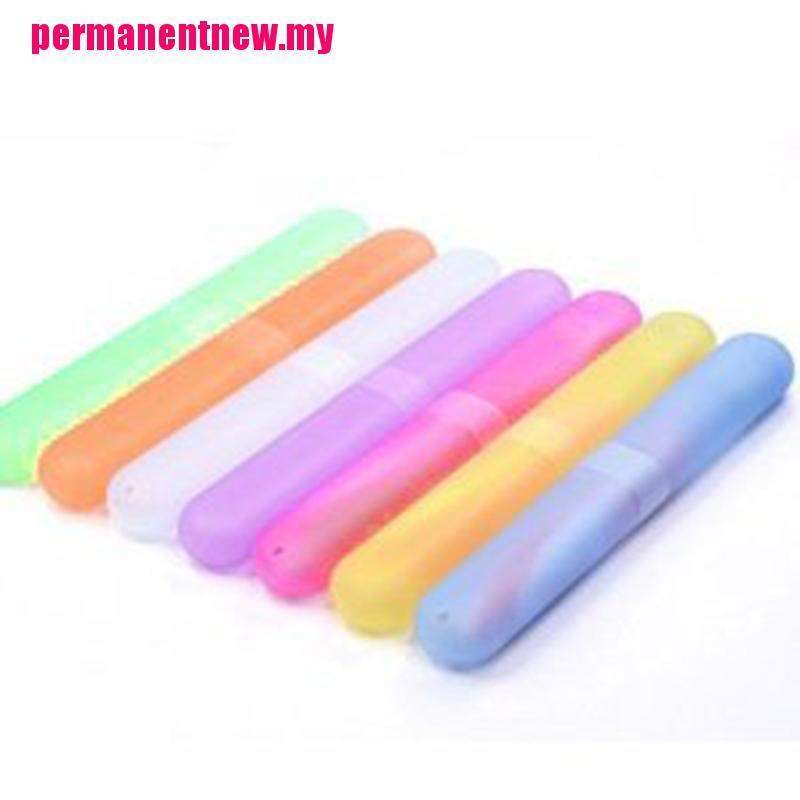 Hộp Đựng Bàn Chải Đánh Răng Di Động Bảo Vệ Cho Hoạt Động Ngoài Trời Ốp