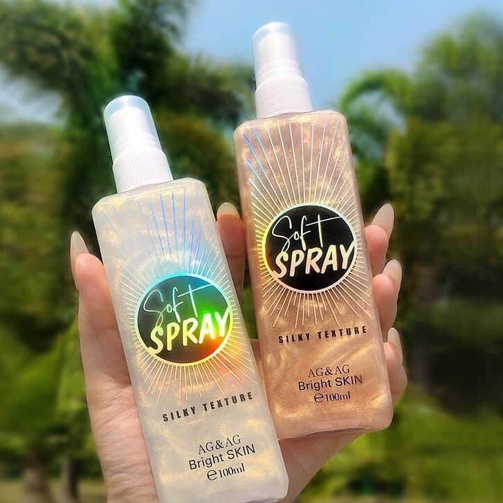 XỊT KHÓA MAKEUP SPRAY AGAG NHANH KHÔ GIỮ LỚP TRANG ĐIỂM LÂU TRÔI ỔN ĐỊNH MS : 6635 | WebRaoVat - webraovat.net.vn