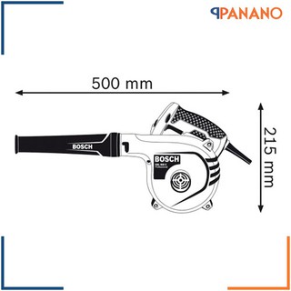 Máy thổi bụi Bosch GBL 620