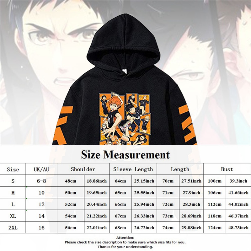 Áo Hoodie Tay Dài In Hình Anime 3d Cá Tính Cho Nam