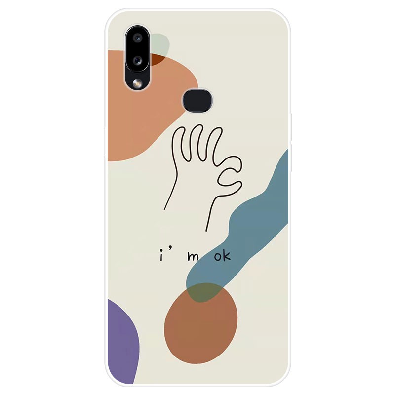 Ốp Lưng Điện Thoại Thời Trang Dành Cho Samsung Galaxy A10s GalaxyA10s