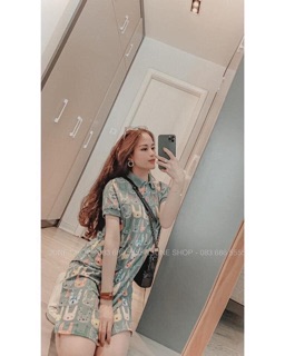 Váy polo thỏ