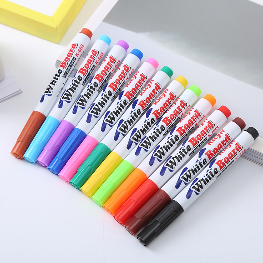 Bút Lông Viết Bảng Có Thể Xóa Được
