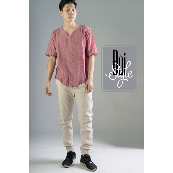 QUẦN JOGGER ĐŨI LINEN ( NHIỀU MÀU ) | BigBuy360 - bigbuy360.vn