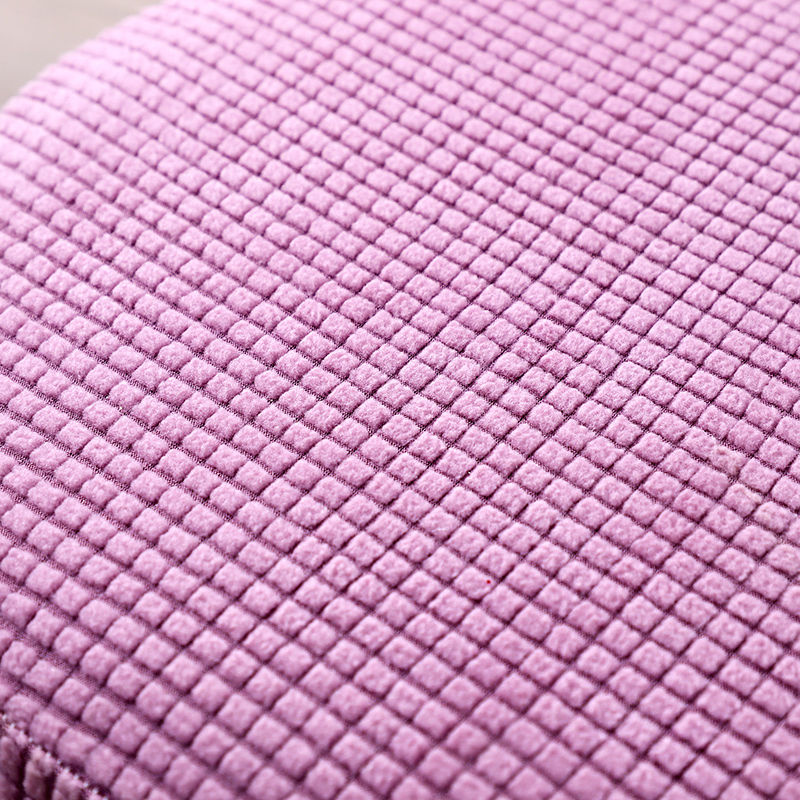 Stool Cover Home Round Stool Mushroom Stool Bathroom Stool  Footstool Cover Dust Cover Elasticity Footstool Cover
