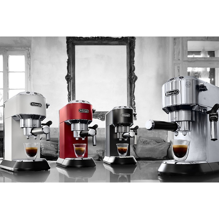 [Mã ELHADEV giảm 4% đơn 300K] Máy pha cà phê Delonghi EC685