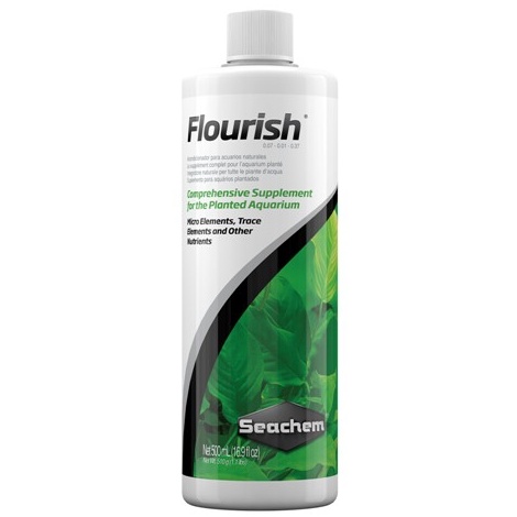 Seachem Flourish 500ml - Phân Nước Hỗn Hợp Bổ Sung Dinh Dưỡng Cho Cây