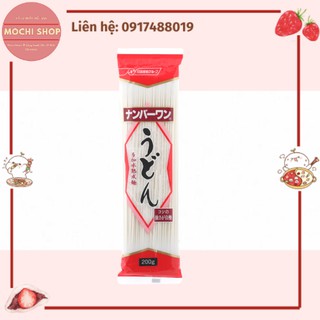 (DATE T5.2023) MÌ UDON NISSIN 200G