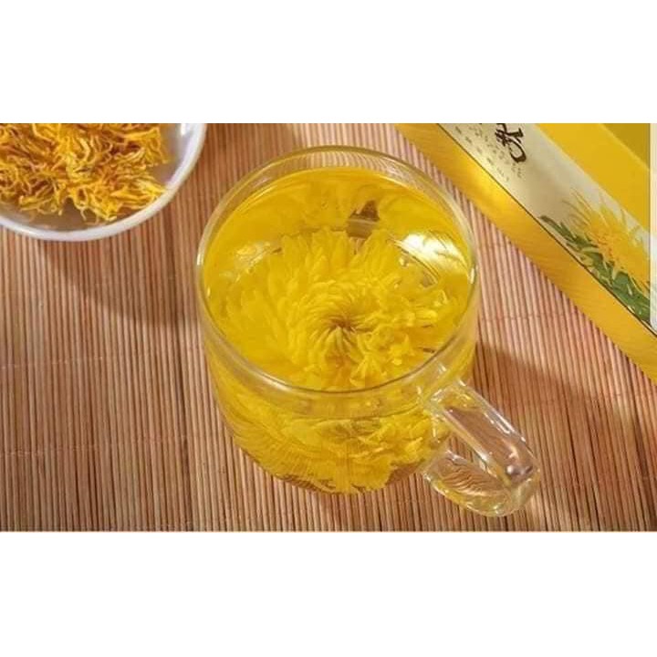Trà Hoa Cúc Hoàng Kim mini