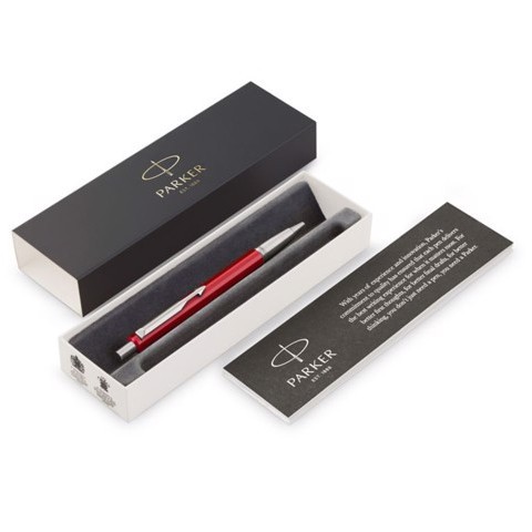 [Chính Hãng] Bút bi cao cấp Parker Vector X-Red TB6-2027657 (Hàng Nhập Khẩu)