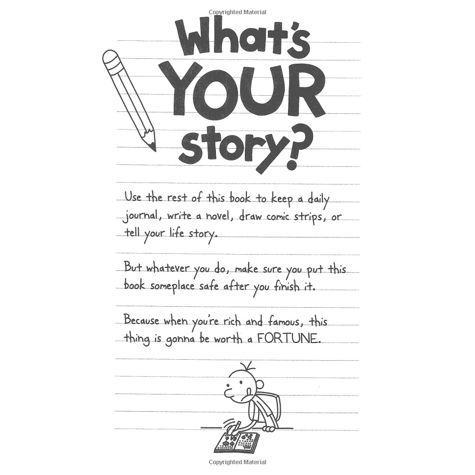 Truyện Ngoại văn Tiếng Anh: Diary Of A Wimpy Kid: Do-It-Yourself - Bìa mềm, nhập khẩu UK, mới 100%