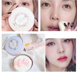 PHẤN PHỦ PIDITE SIÊU KIỀM DẦU NHẬT