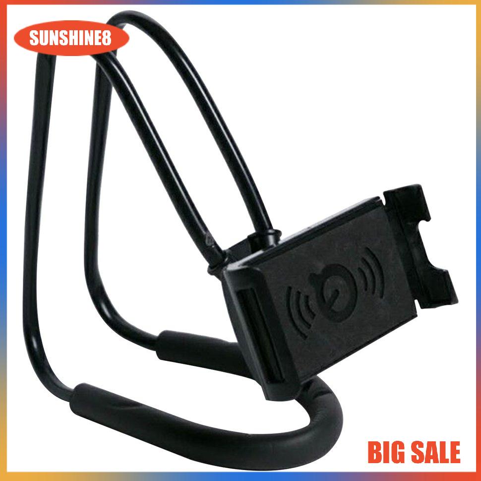 Giá đỡ điện thoại đeo cổ linh hoạt 70cm