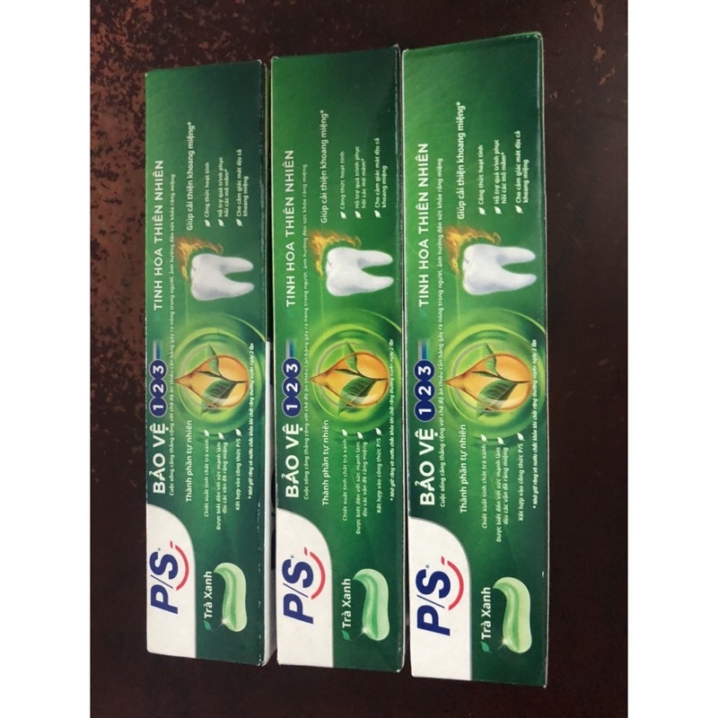Kem Đánh Răng Closeup/Ps 50gr