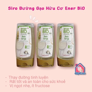 Siro gạo hữuu cơ EnerBIO