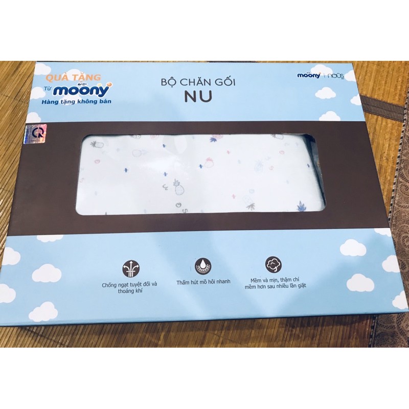 Bộ chăn gối bông Nous | BigBuy360 - bigbuy360.vn