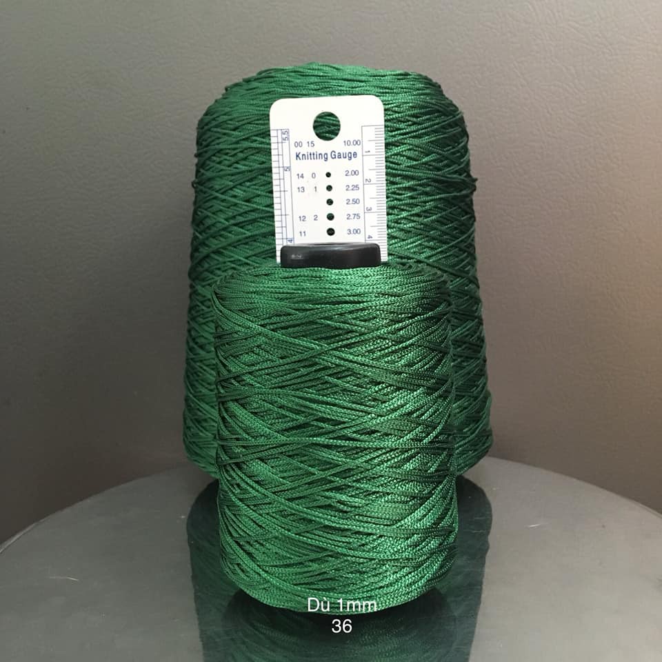 Sợi dù 1mm / Chỉ dù / Dây dù