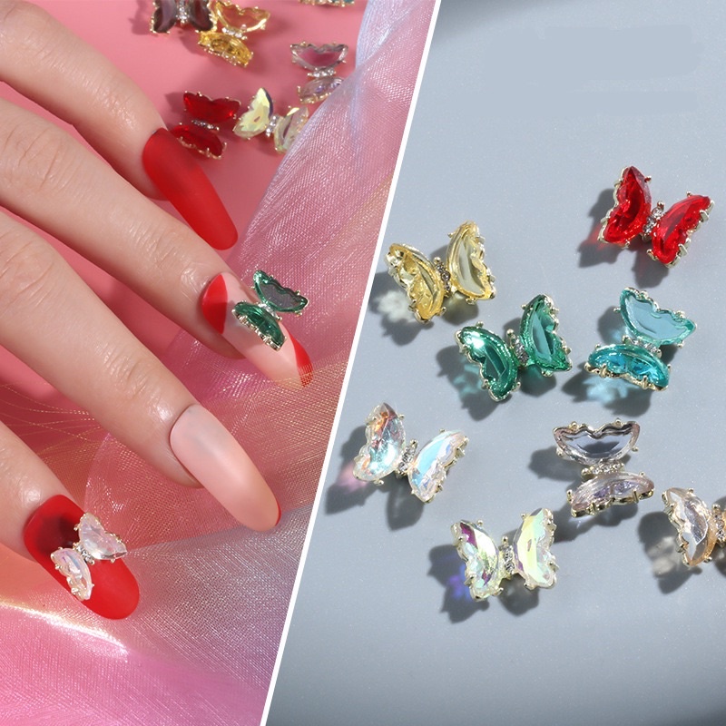 Charm nail gắn móng cao cấp - C001