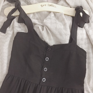 Jum đen cột dây