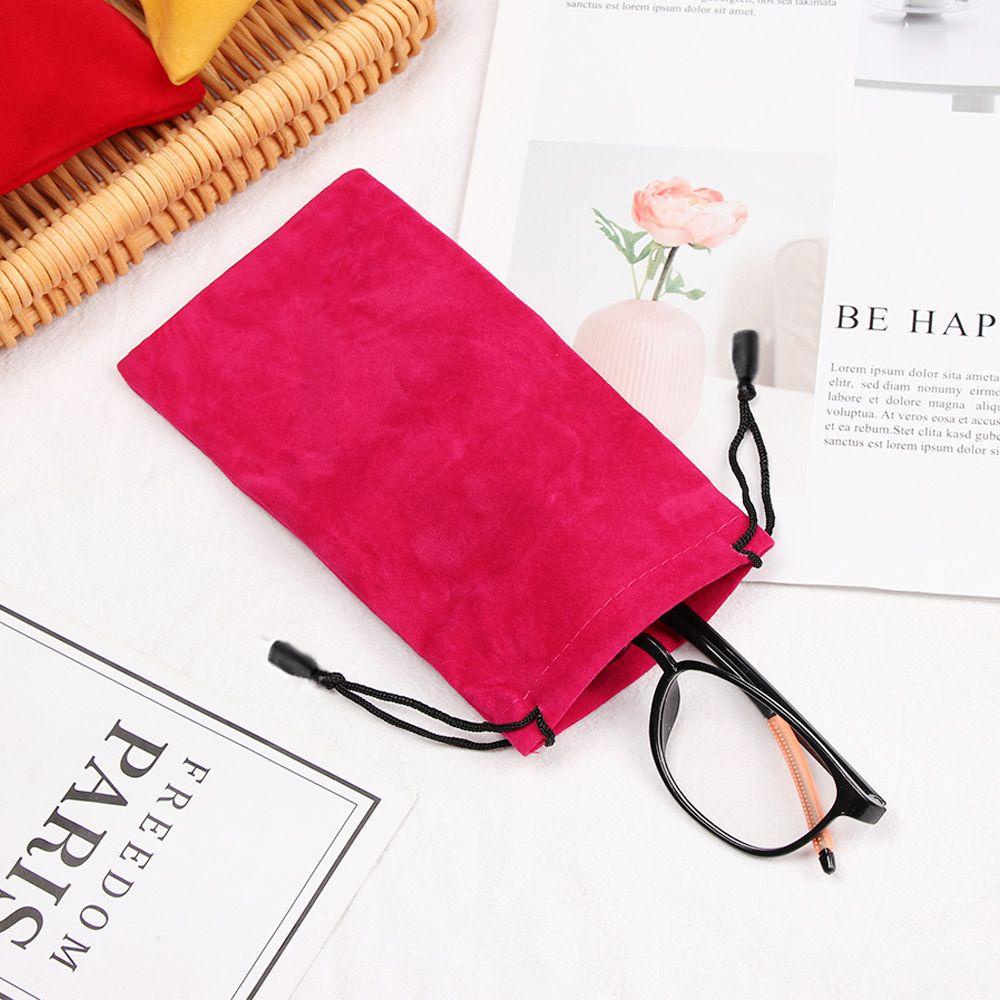 5 Túi Dây Rút Đựng Mắt Kính Đa Năng VANES1