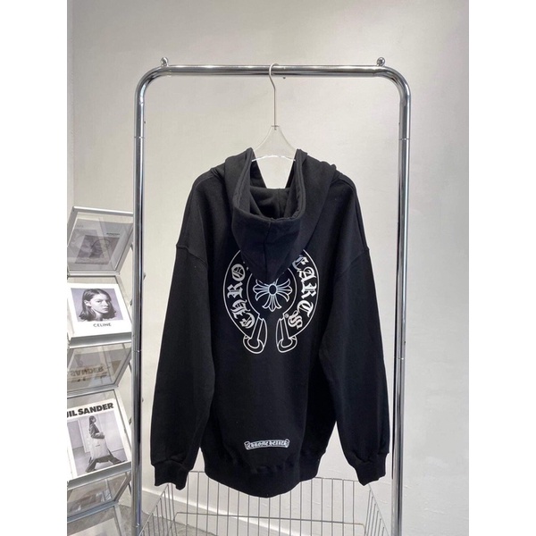 Áo khoác Chrome Hearts ảnh thật