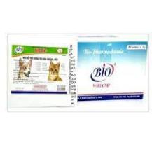 MEN HỖ TRỢ ĐIỀU TRỊ TIÊU HÓA CHO CHÓ MÈO BIOTIC