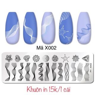 Khuôn in hoa
