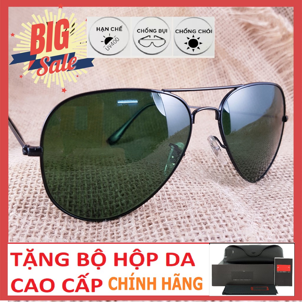 ❌FULLBOX HÃNG❌MẮT KÍNH MÁT NAM NỮ KÍNH RÂM ITALY 3026 TRÒNG THỦY TINH GỌNG KIM LOẠI CAO CẤP KIỂU BASIC HOT TREND | BigBuy360 - bigbuy360.vn