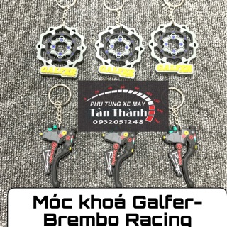 Móc khoá Galfer - Brembo Racing - Đồ Chơi Xe Máy