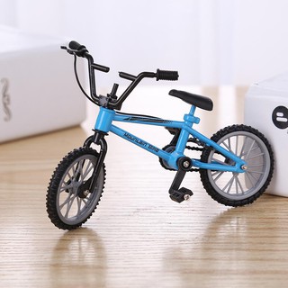 Mô hình xe đạp mini bằng hợp kim thiết kế núi cao cấp