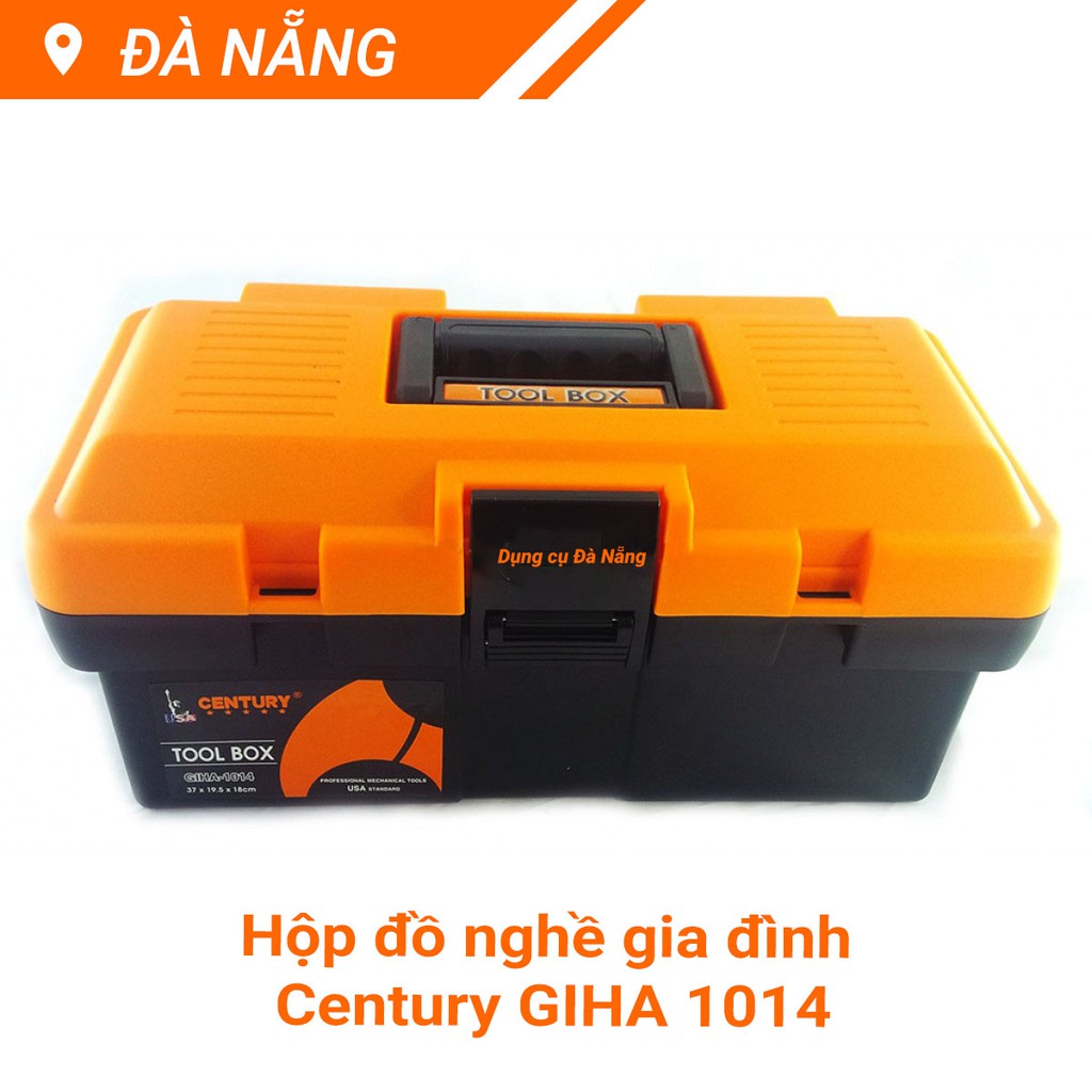 Hộp đựng đồ nghề, dụng cụ gia đình Century 1017