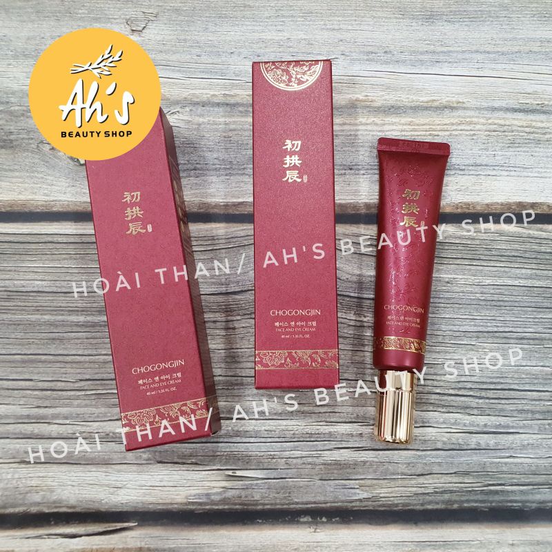 KEM MẮT MISS HA CHO GONG JIN