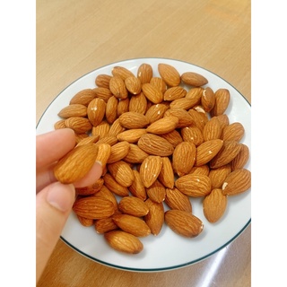 Nhân hạnh nhân rang túi hút chân không -1kg