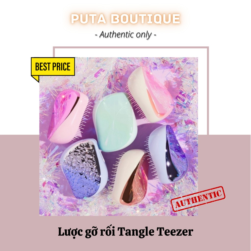 Lược gỡ rối Tangle Teezer chính hãng