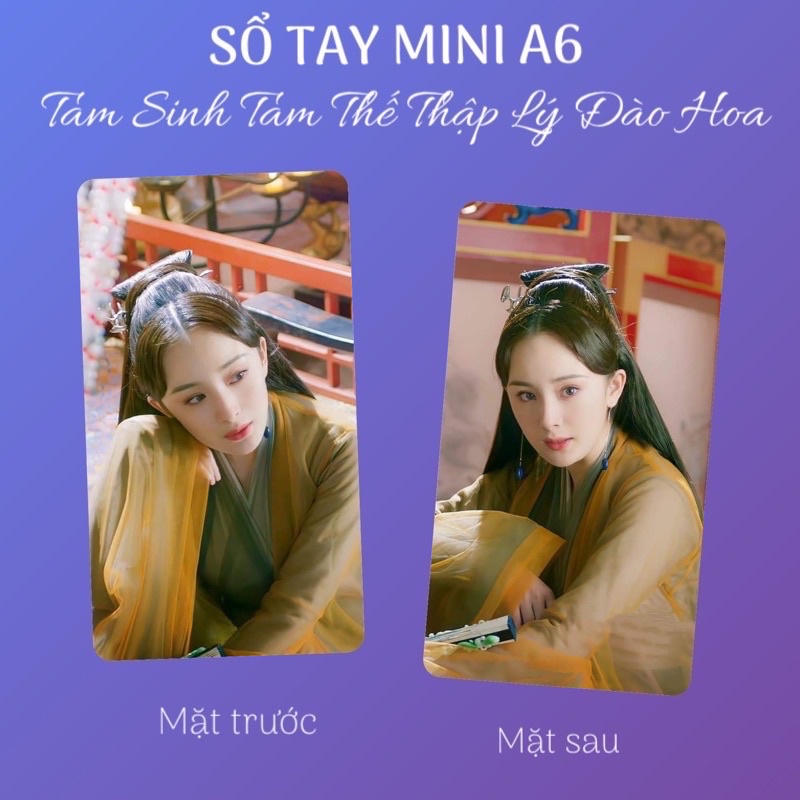 SỔ TAY PHIM CỔ TRANG