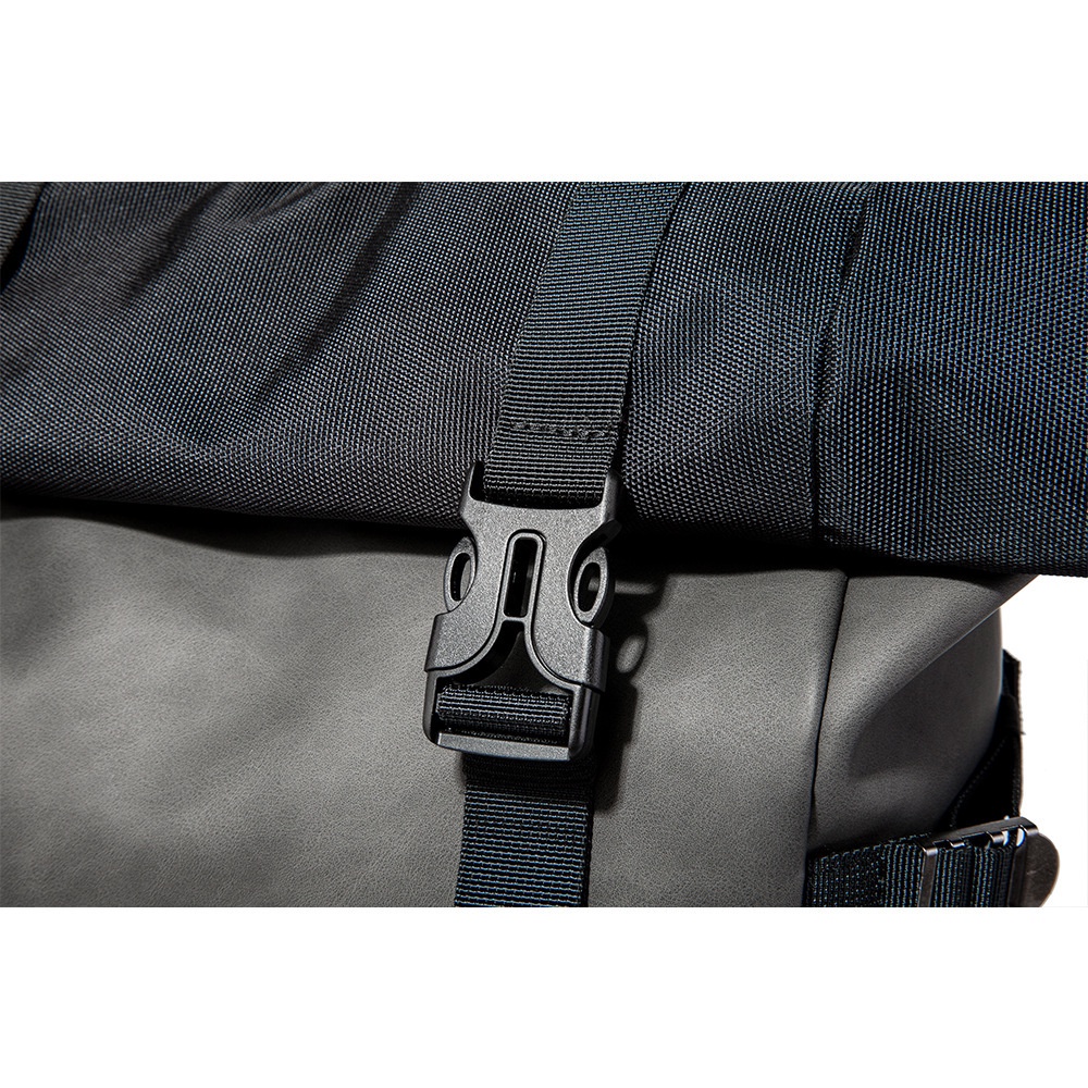 Balo Da Cao Cấp Laptop  Chất Da PU cao cấp, Form Y Hình, Lớp lót Polyester, Chống Thấm Nước