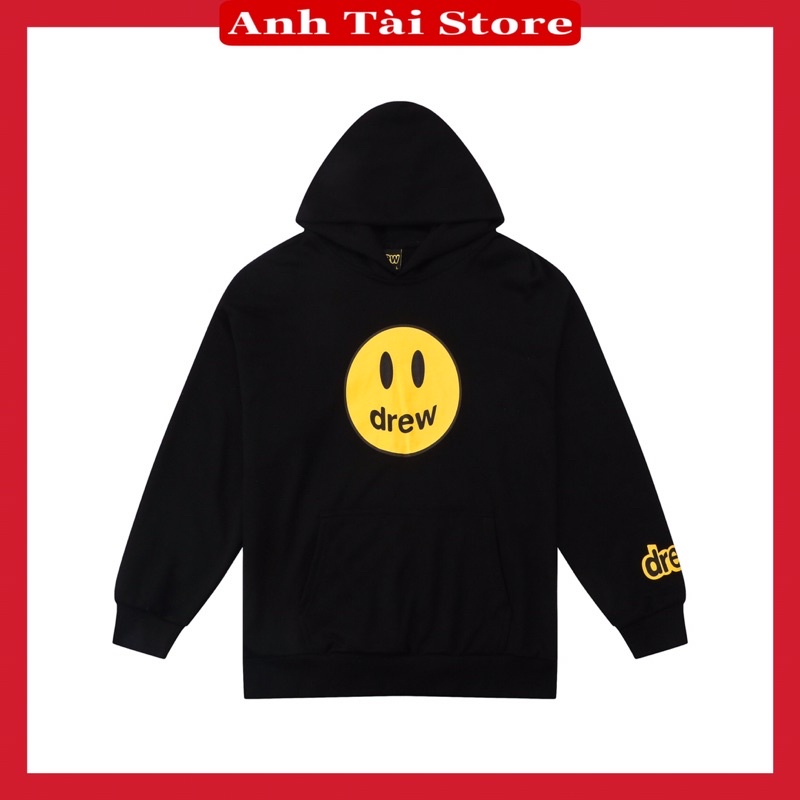 (Hàng S.C) Áo hoodie Drew nam nữ chất nỉ bông dày from rộng unisex sẵn nhiều màu đẹp tuyển phong cách Hàn Quốc TA 008 | WebRaoVat - webraovat.net.vn