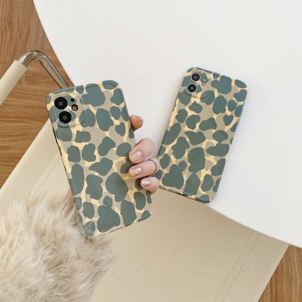 Ốp Điện Thoại Họa Tiết Xinh Xắn Cho Iphone 7 / 8 Plus / Se2 12 12mini Pro Pro Max 11 Pro Promax Ix Xr Xsmax | BigBuy360 - bigbuy360.vn