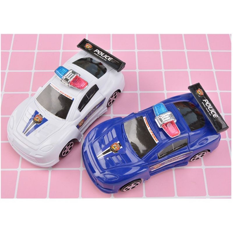 Xe ô tô cảnh sát, máy bay, xe. mô tô