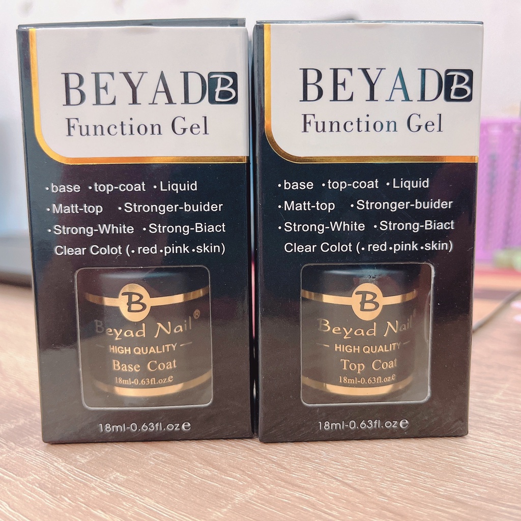 Base Top BEYAD - Bộ BEYAD Liên Kết  - Top Bóng