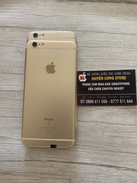 Điện thoại Iphone 6s plus 32GB Quốc tế