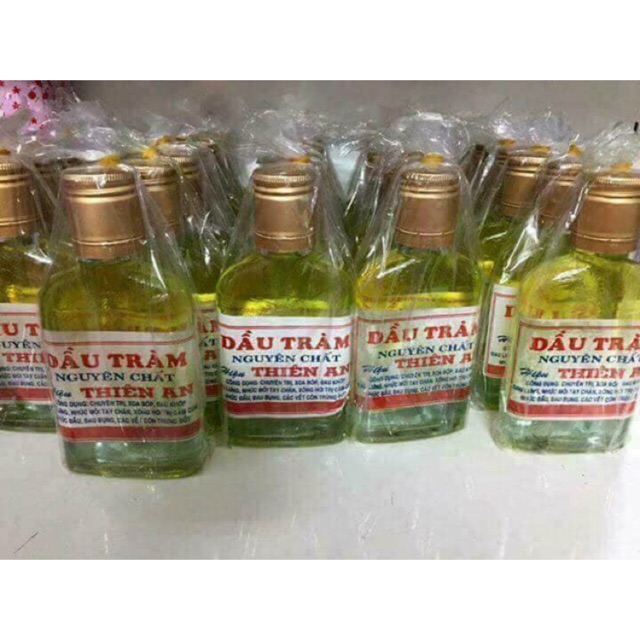 Dầu tràm Thiên an