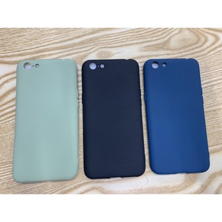 Ốp lưng oppo A71 dẻo màu thời trang AD_case shop
