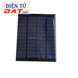 Pin năng lượng mặt trời Solar Panel 12V - 2W