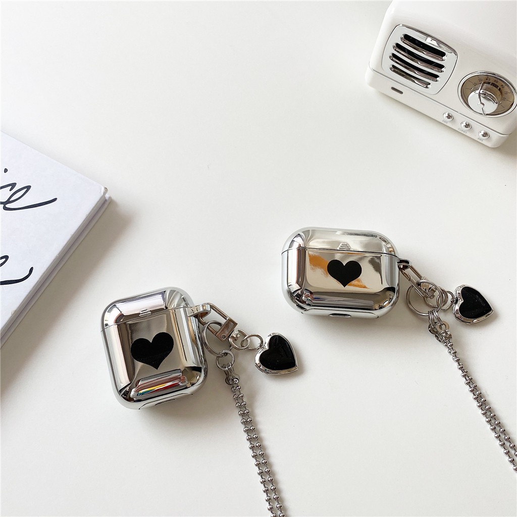 Vỏ TPU bảo vệ hộp đựng tai nghe  1 cho Apple Iphone Airpods Pro Airpods 1 Airpods 2 | BigBuy360 - bigbuy360.vn