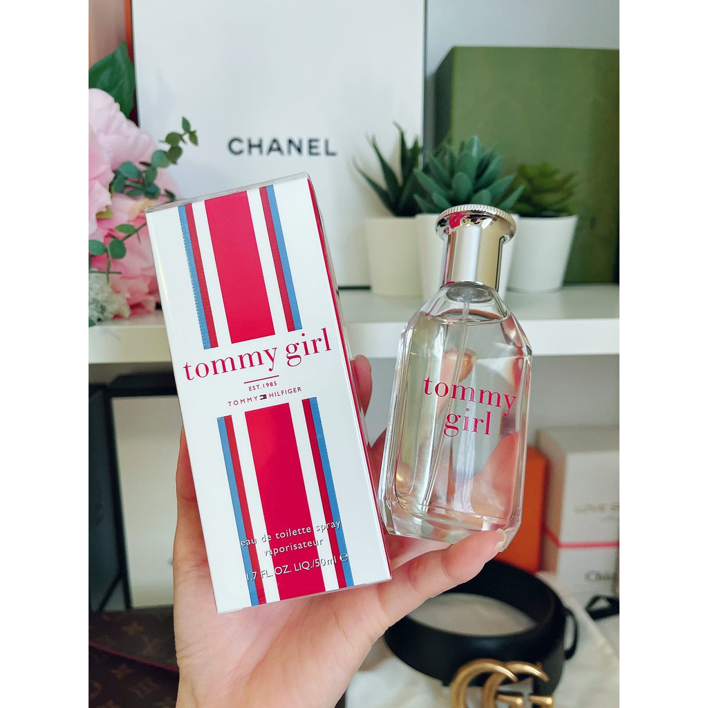 *****Nước hoa nữ Tommy Girl 100ml EDT******