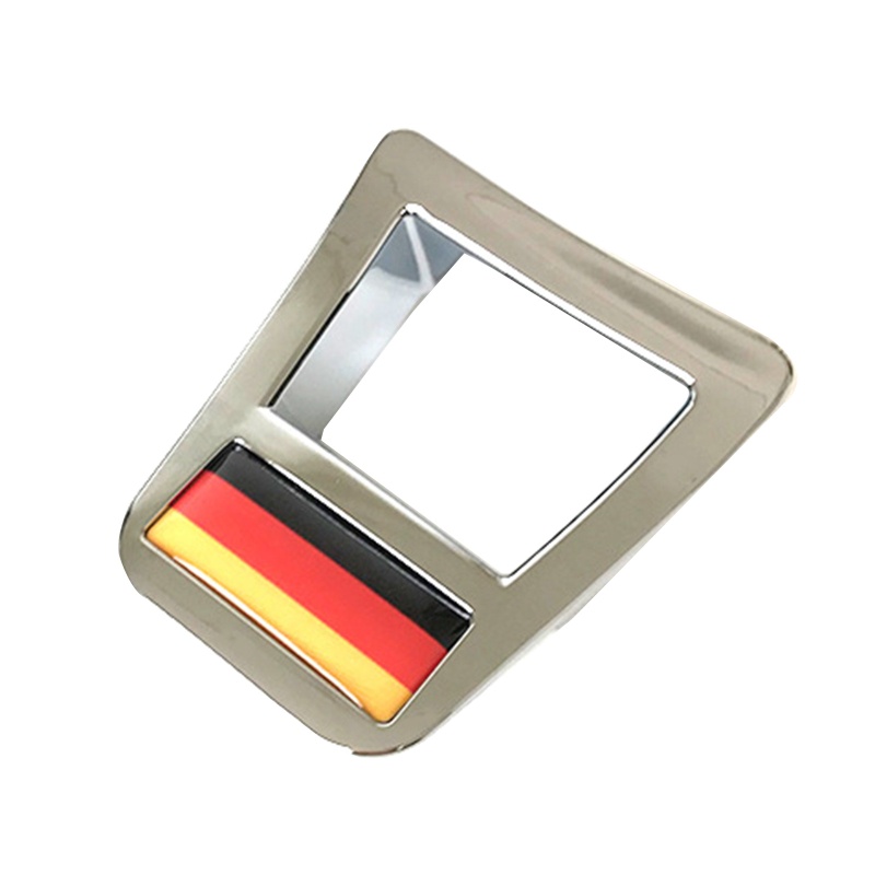 Vỏ Bọc Vô Lăng Xe Hơi Bora Magotan Hình Lá Cờ Đức