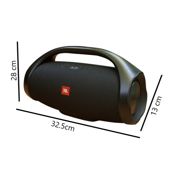 [Giảm Giá Sốc] Loa Bluetooth JBL Boombook Hàng Chuẩn Chống Nước - Âm Tốt - Bass Cực Căng - Pin 6 Tiếng - Lỗi 1 Đổi 1