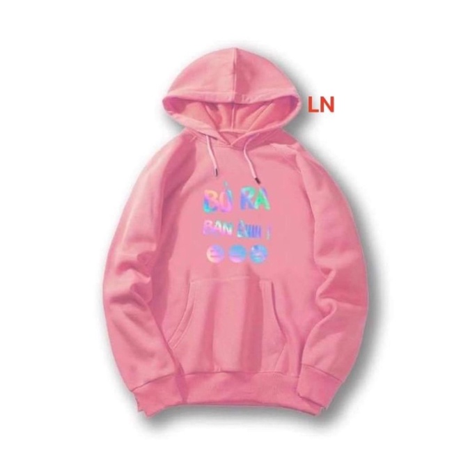 Áo hoodie BỎ RA LN12